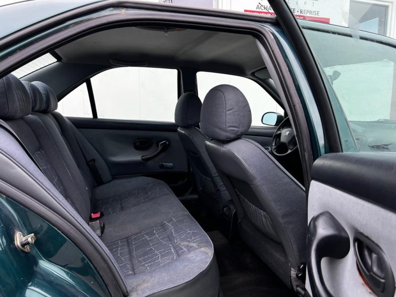 PEUGEOT 406 1999. Auto Dakar vous accompagne dans tous vos projets de mobilité avec des solutions sur mesure