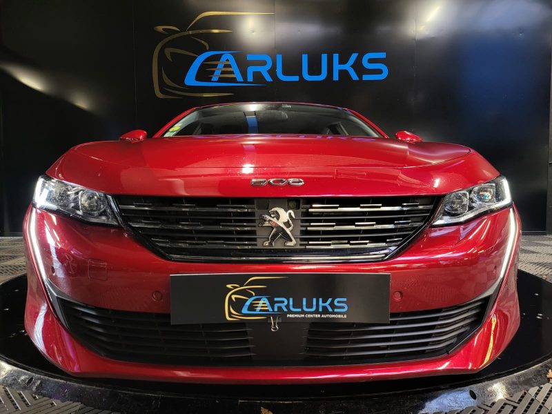 PEUGEOT 508 2018. Votre satisfaction est notre priorité chez Auto Dakar, leader du marché automobile dakarois