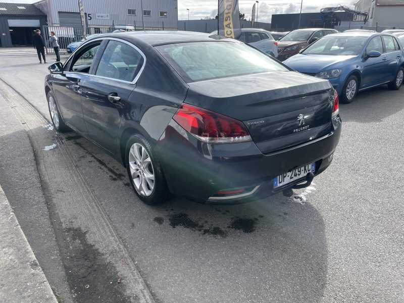PEUGEOT 508 I 2015. La location de véhicules chez Auto Dakar inclut une assistance 24h/24 et 7j/7 pour votre tranquillité d'esprit. En cas de panne ou d'incident, notre équipe d'intervention rapide se déplace immédiatement pour résoudre le problème ou vous fournir un véhicule de remplacement.