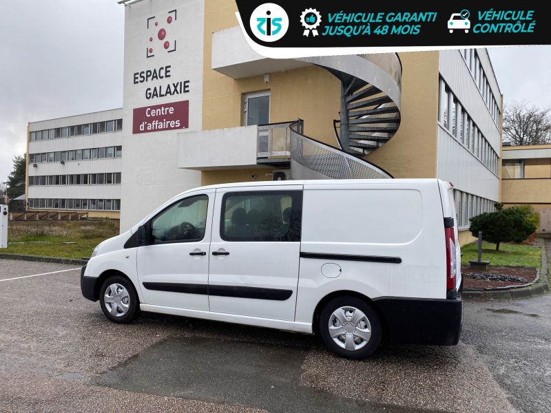 PEUGEOT EXPERT L2H1 CABINE APPROFONDIE 2013. Votre satisfaction est notre priorité chez Auto Dakar, leader du marché automobile dakarois