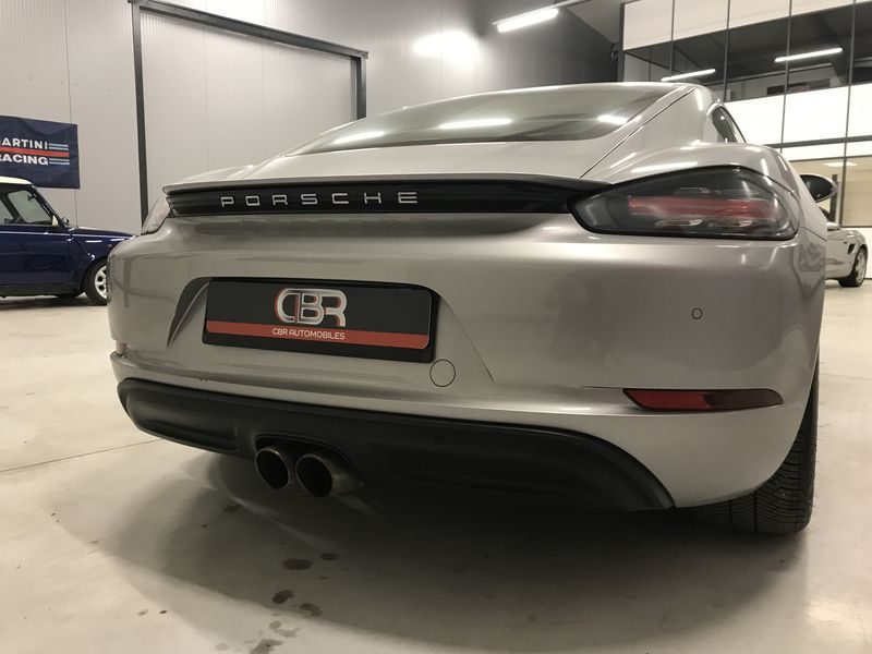 PORSCHE 718 CAYMAN S 2016. Auto Dakar : Excellence, fiabilité et service client au rendez-vous depuis des années
