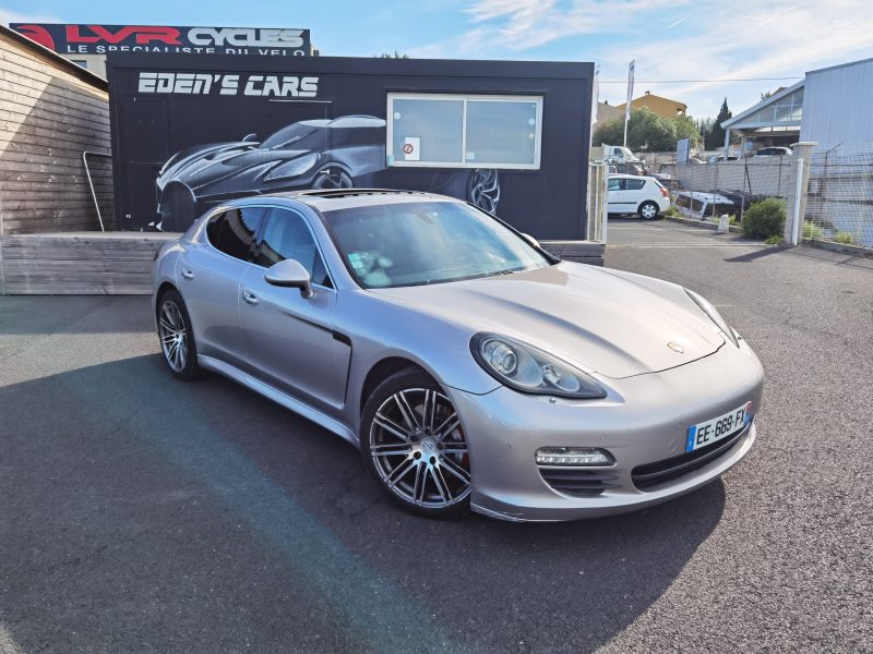 PORSCHE PANAMERA 2009. Auto Dakar : Excellence, fiabilité et service client au rendez-vous depuis des années