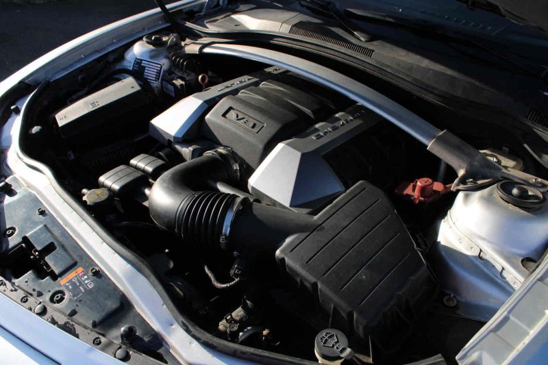POUR EXPORT VERS LE EUROPE DE L'EST CHEVROLET CAMARO SS CABRIOLET E85 2012. Auto Dakar : Partenaire officiel des événements automobiles majeurs au Sénégal