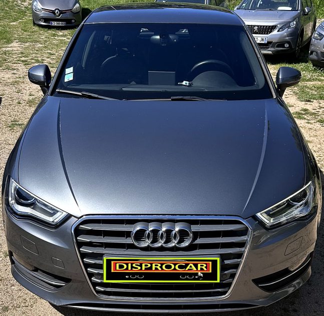 POUR EXPORT VERS LE EUROPE DE L'EST POUR EXPORT VERS LE MAGHREB AUDI A3 SPORTBACK 2015. Votre satisfaction est notre priorité chez Auto Dakar, leader du marché automobile dakarois