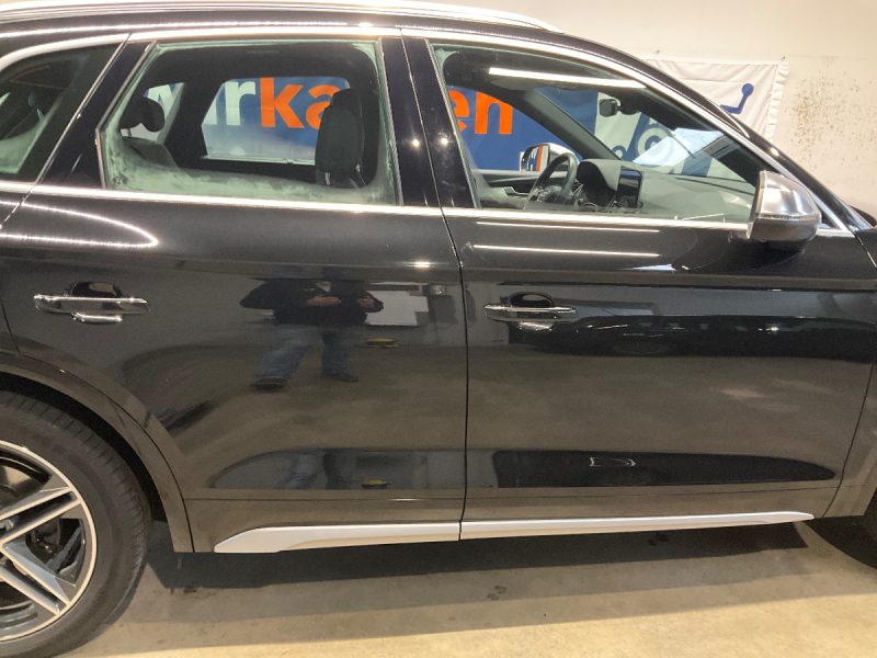 POUR EXPORT VERS LE EUROPE DE L'EST POUR EXPORT VERS LE MAGHREB AUDI SQ5 2021. Auto Dakar vous accompagne dans l'import-export de véhicules vers l'international