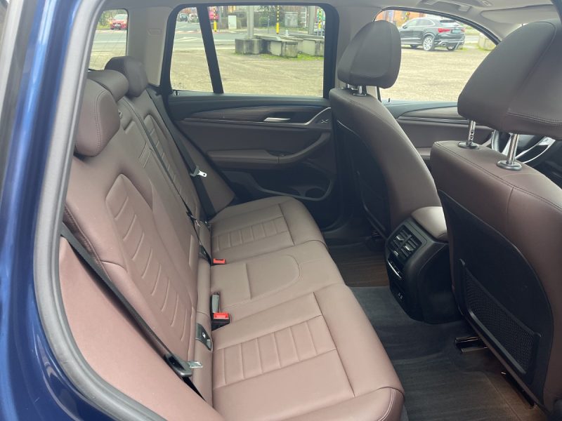 POUR EXPORT VERS LE EUROPE DE L'EST POUR EXPORT VERS LE MAGHREB BMW IX3 2021. Location de véhicules chez Auto Dakar : simplicité, rapidité et professionnalisme