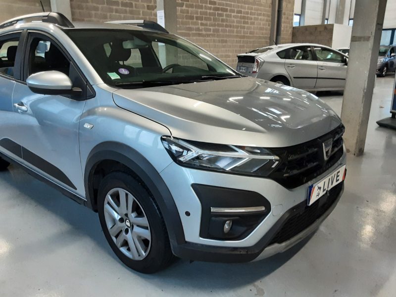 POUR EXPORT VERS LE EUROPE DE L'EST POUR EXPORT VERS LE MAGHREB DACIA SANDERO 2021. Auto Dakar révolutionne l'achat automobile avec ses services innovants