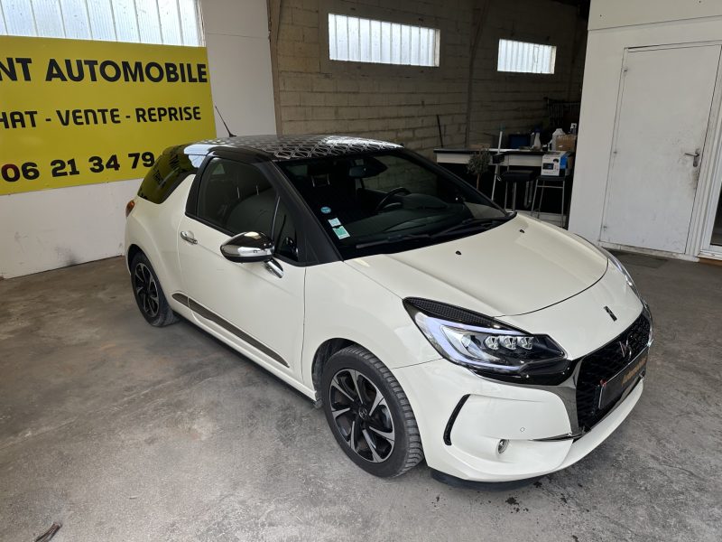 POUR EXPORT VERS LE EUROPE DE L'EST POUR EXPORT VERS LE MAGHREB DS DS 3 2017. Auto Dakar vous accompagne dans l'import-export de véhicules vers l'international