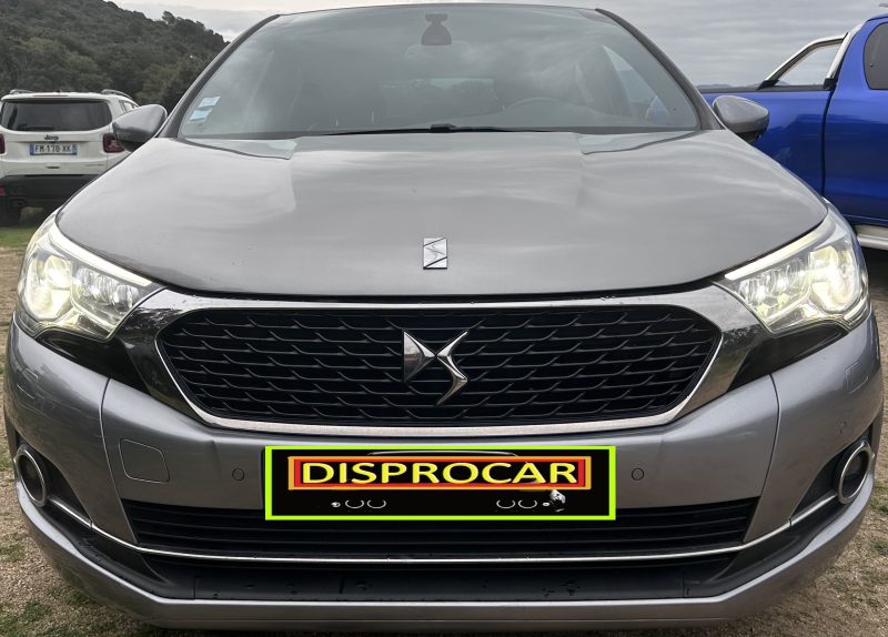 POUR EXPORT VERS LE EUROPE DE L'EST POUR EXPORT VERS LE MAGHREB DS DS4 2017. Auto Dakar vous offre les meilleures marques automobiles mondiales à prix compétitifs