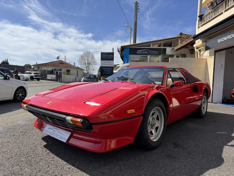 POUR EXPORT VERS LE EUROPE DE L'EST POUR EXPORT VERS LE MAGHREB FERRARI 308 1982. Programmes de fidélité avantageux pour les clients réguliers d'Auto Dakar