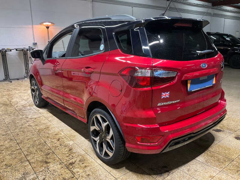 POUR EXPORT VERS LE EUROPE DE L'EST POUR EXPORT VERS LE MAGHREB FORD ECOSPORT 2020. Service de reprise automobile avantageux chez Auto Dakar pour votre ancien véhicule