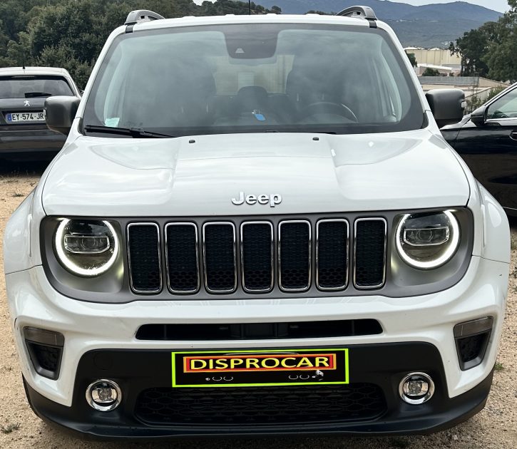 POUR EXPORT VERS LE EUROPE DE L'EST POUR EXPORT VERS LE MAGHREB JEEP RENEGADE SUV 2020. Location courte ou longue durée ? Auto Dakar s'adapte à vos exigences spécifiques