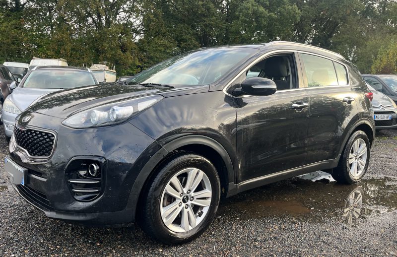 POUR EXPORT VERS LE EUROPE DE L'EST POUR EXPORT VERS LE MAGHREB KIA SPORTAGE 2016. Auto Dakar s'engage activement dans le développement durable en proposant une gamme croissante de véhicules hybrides et électriques. Notre mission consiste à contribuer à la réduction de l'empreinte carbone tout en maintenant les plus hauts standards de performance et de confort.