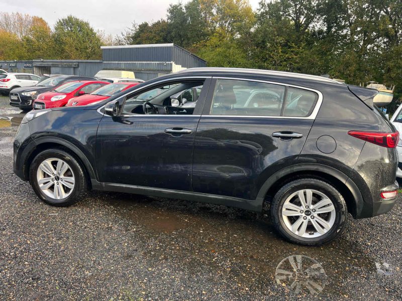 POUR EXPORT VERS LE EUROPE DE L'EST POUR EXPORT VERS LE MAGHREB KIA SPORTAGE 2016. Auto Dakar : Excellence, fiabilité et service client au rendez-vous depuis des années