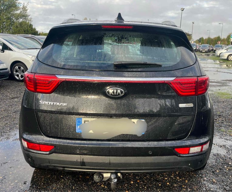 POUR EXPORT VERS LE EUROPE DE L'EST POUR EXPORT VERS LE MAGHREB KIA SPORTAGE 2016. Testez avant d'acheter avec les essais gratuits proposés par Auto Dakar