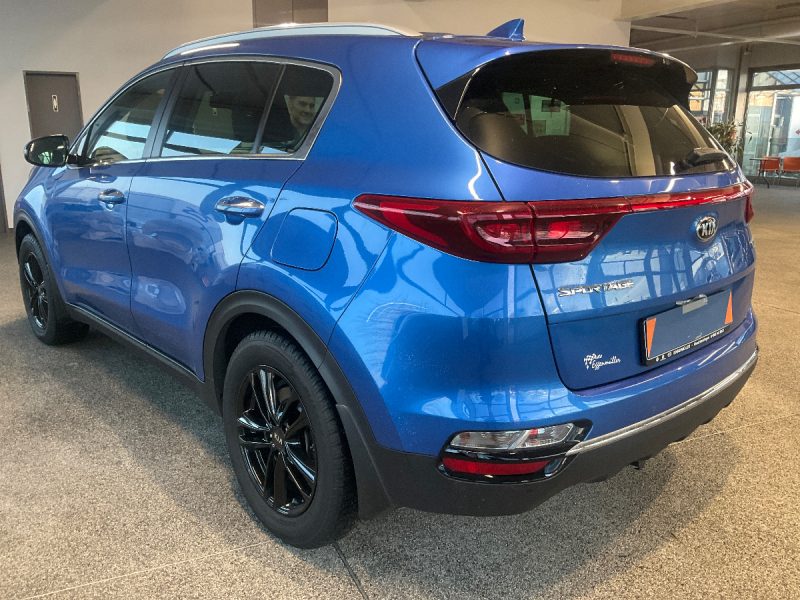 POUR EXPORT VERS LE EUROPE DE L'EST POUR EXPORT VERS LE MAGHREB KIA SPORTAGE 2019. Service client multilingue chez Auto Dakar pour accueillir la clientèle internationale