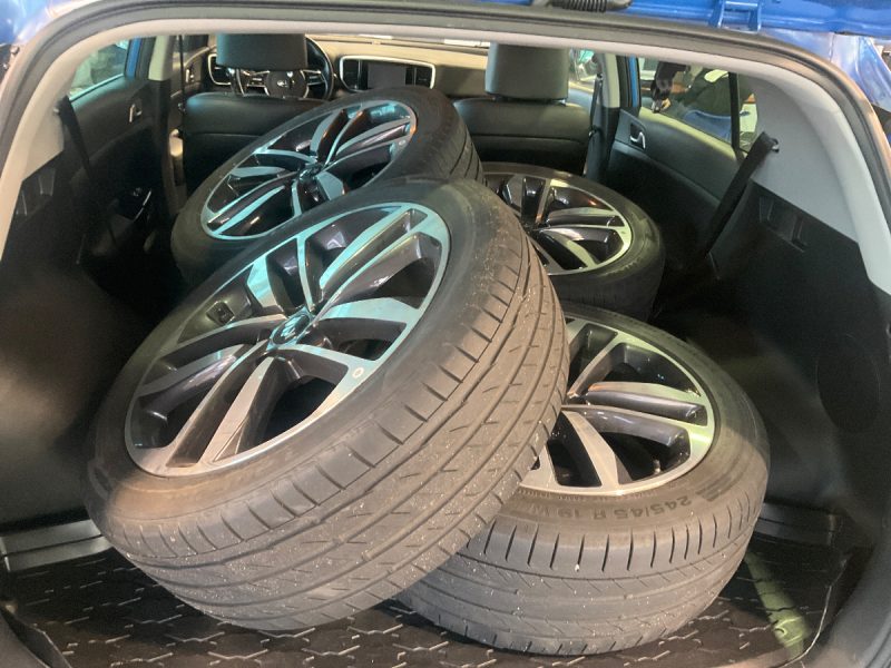 POUR EXPORT VERS LE EUROPE DE L'EST POUR EXPORT VERS LE MAGHREB KIA SPORTAGE 2019. Auto Dakar : Des véhicules de qualité premium pour répondre à tous vos besoins