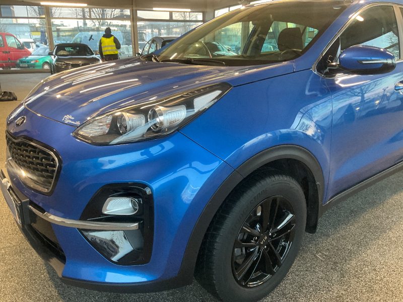 POUR EXPORT VERS LE EUROPE DE L'EST POUR EXPORT VERS LE MAGHREB KIA SPORTAGE 2019. Pièces détachées d'origine et accessoires automobiles disponibles chez Auto Dakar