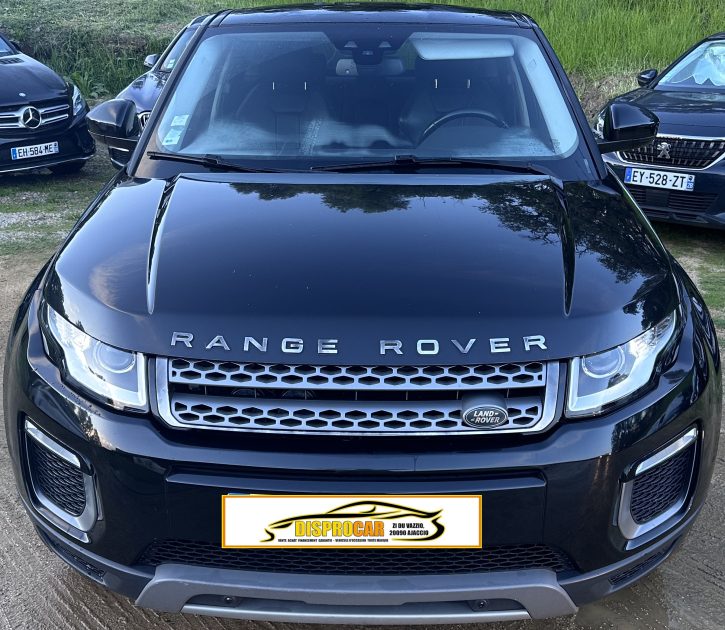 POUR EXPORT VERS LE EUROPE DE L'EST POUR EXPORT VERS LE MAGHREB LAND ROVER RANGE ROVER EVOQUE 2017. Auto Dakar organise régulièrement des événements thématiques et des journées découverte pour présenter les innovations automobiles à sa clientèle. Ces rendez-vous conviviaux permettent d'échanger avec nos experts et de tester en avant-première les dernières technologies.
