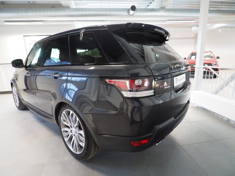 POUR EXPORT VERS LE EUROPE DE L'EST POUR EXPORT VERS LE MAGHREB LAND ROVER RANGE ROVER SPORT 2018. Bénéficiez de l'expérience Auto Dakar pour vos achats et locations de véhicules