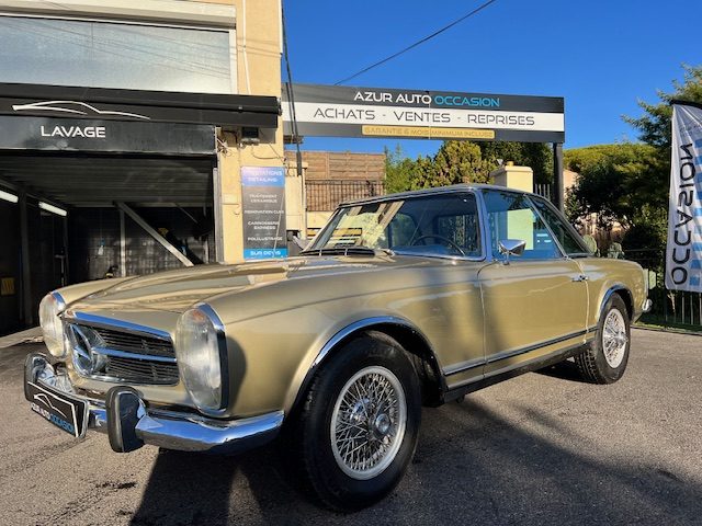 POUR EXPORT VERS LE EUROPE DE L'EST POUR EXPORT VERS LE MAGHREB MERCEDES 280 1969. Auto Dakar contribue à la promotion de l'excellence sénégalaise à l'international en participant aux salons automobiles africains et mondiaux. Cette représentation renforce l'image du Sénégal comme hub automobile régional et développe de nouveaux partenariats commerciaux.