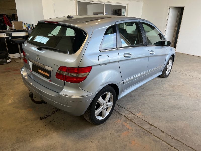 POUR EXPORT VERS LE EUROPE DE L'EST POUR EXPORT VERS LE MAGHREB MERCEDES CLASSE B 2006. Testez avant d'acheter avec les essais gratuits proposés par Auto Dakar