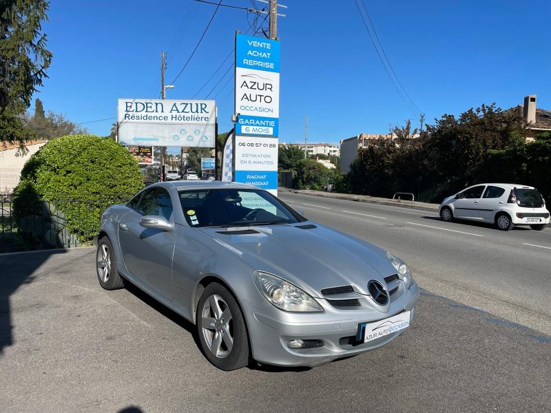 POUR EXPORT VERS LE EUROPE DE L'EST POUR EXPORT VERS LE MAGHREB MERCEDES SLK 2005. Auto Dakar propose des solutions de financement personnalisées avec des taux préférentiels négociés auprès de nos partenaires bancaires. Nos conseillers financiers étudient votre dossier avec attention pour vous proposer les conditions de crédit les plus avantageuses du marché.