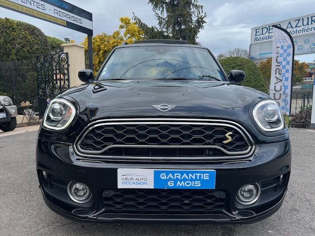 POUR EXPORT VERS LE EUROPE DE L'EST POUR EXPORT VERS LE MAGHREB MINI MINI COUNTRYMAN 2019. Auto Dakar vous accompagne dans tous vos projets de mobilité avec des solutions sur mesure