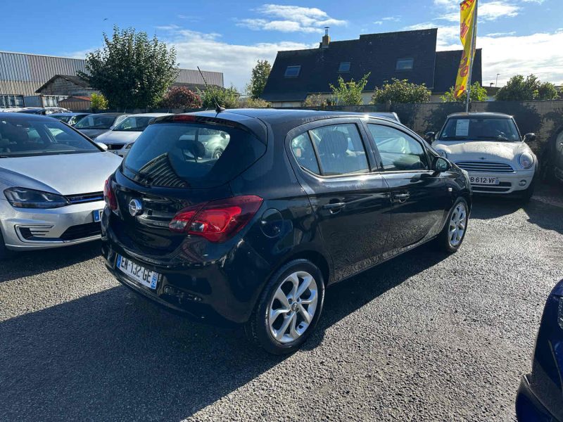 POUR EXPORT VERS LE EUROPE DE L'EST POUR EXPORT VERS LE MAGHREB OPEL CORSA 2017. Partenariats bancaires privilégiés d'Auto Dakar pour faciliter vos financements