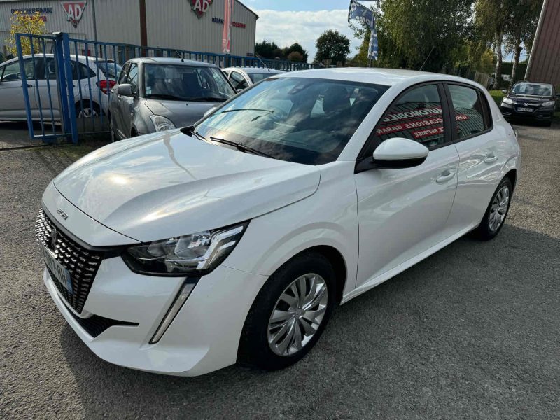POUR EXPORT VERS LE EUROPE DE L'EST POUR EXPORT VERS LE MAGHREB PEUGEOT 208 2021. Vivez l'expérience Auto Dakar : showroom moderne et accueil personnalisé