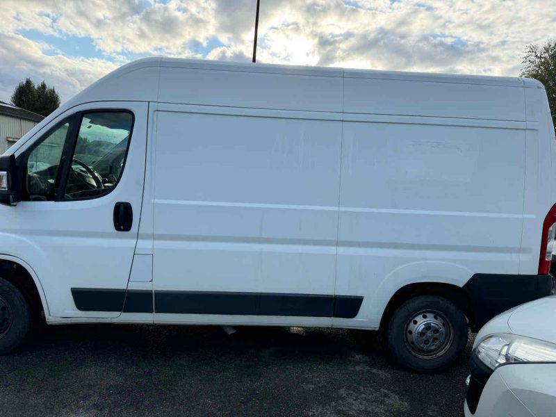 POUR EXPORT VERS LE EUROPE DE L'EST POUR EXPORT VERS LE MAGHREB PEUGEOT BOXER FOURGON 2013. Solutions de financement flexibles chez Auto Dakar pour concrétiser vos projets