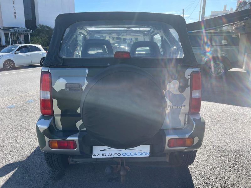 POUR EXPORT VERS LE EUROPE DE L'EST POUR EXPORT VERS LE MAGHREB SUZUKI JIMNY 2000. Testez avant d'acheter avec les essais gratuits proposés par Auto Dakar