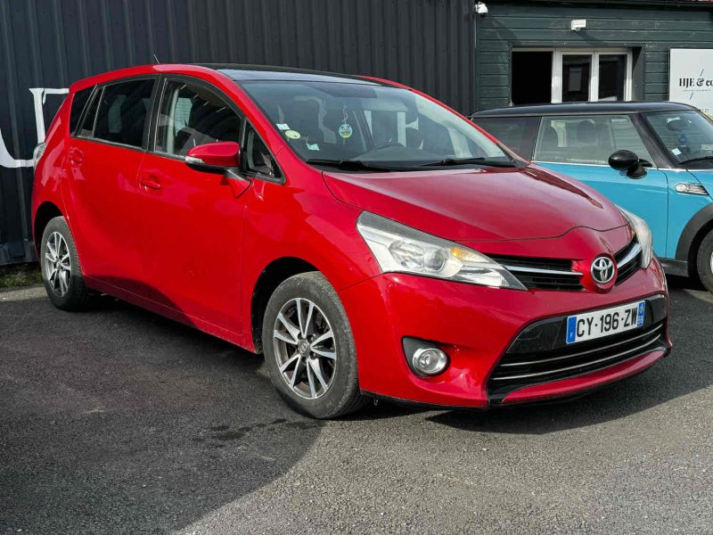 POUR EXPORT VERS LE EUROPE DE L'EST POUR EXPORT VERS LE MAGHREB TOYOTA VERSO 2013. Rejoignez la communauté des clients satisfaits d'Auto Dakar, référence automobile dakaroise