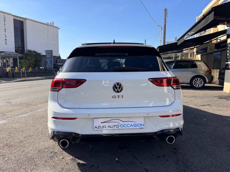 POUR EXPORT VERS LE EUROPE DE L'EST POUR EXPORT VERS LE MAGHREB VOLKSWAGEN GOLF 8 GTI 2020. Voitures neuves et d'occasion certifiées : Auto Dakar garantit la qualité