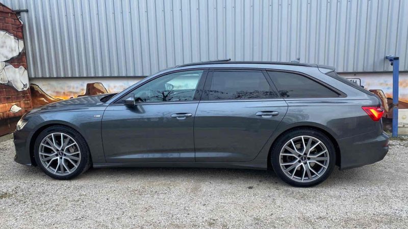 POUR EXPORT VERS LE MAGHREB AUDI A6 AVANT 2019. Auto Dakar : Des véhicules de qualité premium pour répondre à tous vos besoins