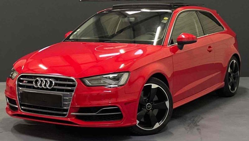 POUR EXPORT VERS LE MAGHREB AUDI S3 2015. Auto Dakar garantit la traçabilité complète de tous ses véhicules avec historique détaillé et certification d'origine authentifiée. Cette transparence totale vous assure l'acquisition d'un véhicule aux antécédents vérifiés et à la provenance légale certifiée.