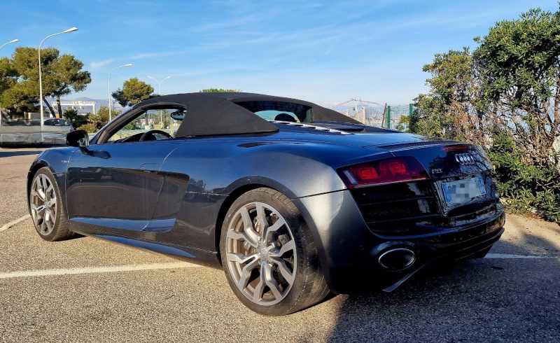 QUATTRO R8 2010. La garantie étendue Auto Dakar couvre votre véhicule au-delà de la garantie constructeur avec des conditions avantageuses. Cette protection supplémentaire vous assure une tranquillité d'esprit totale et préserve la valeur de revente de votre investissement automobile.