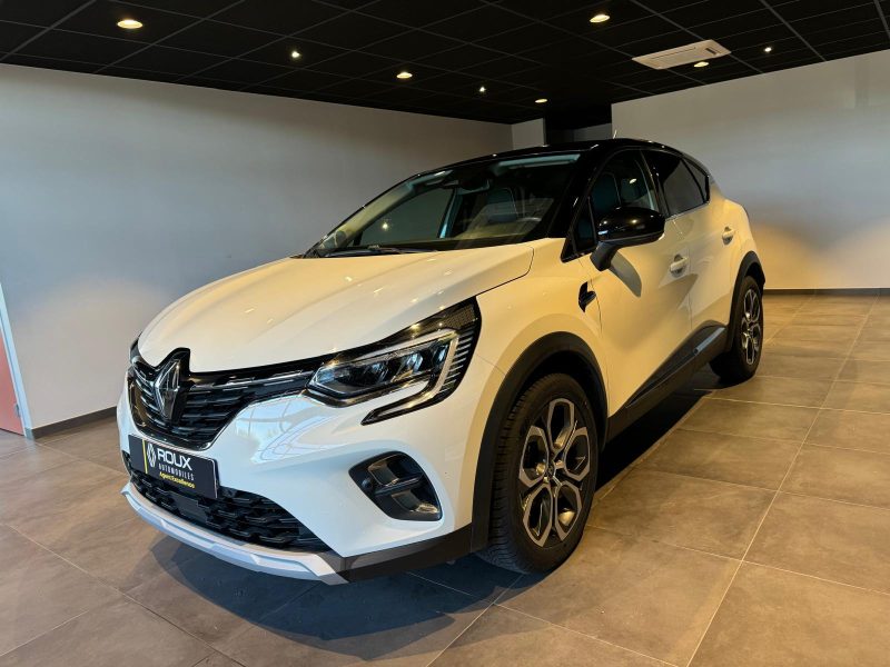 RENAULT CAPTUR 2020. Faites confiance à Auto Dakar, expert reconnu en vente et location automobile au Sénégal