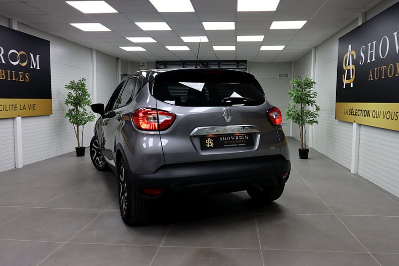 RENAULT CAPTUR I 2014. Votre satisfaction est notre priorité chez Auto Dakar, leader du marché automobile dakarois