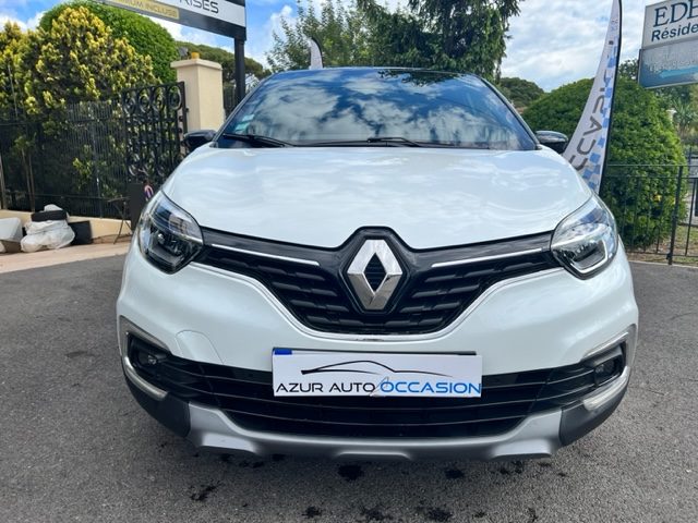 RENAULT CAPTUR I 2018. Solutions de financement flexibles chez Auto Dakar pour concrétiser vos projets
