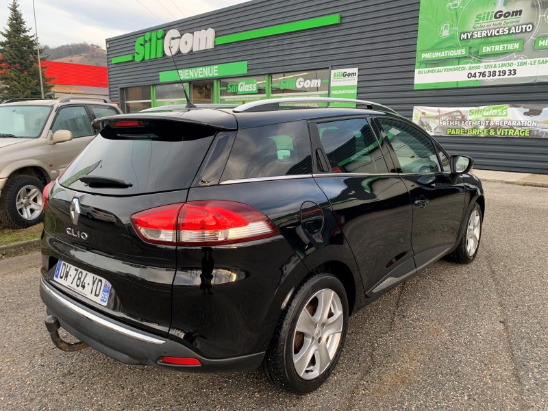 RENAULT CLIO IV ESTATE 2015. Auto Dakar, partenaire privilégié des professionnels pour leurs flottes automobiles