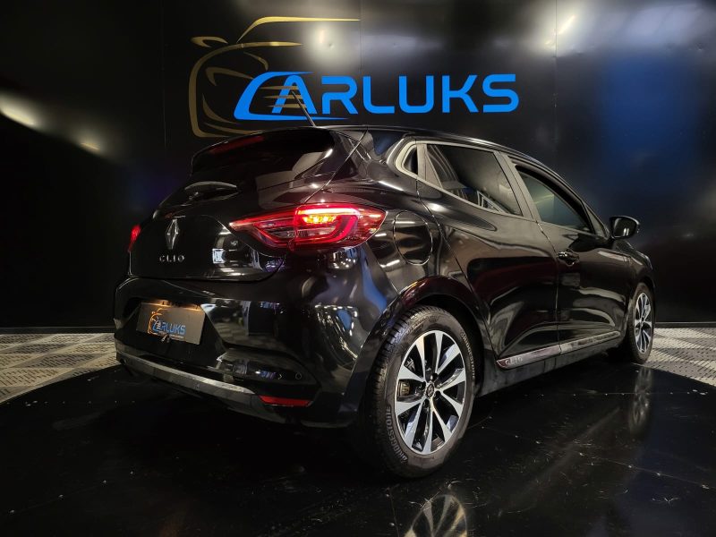 RENAULT CLIO V 2019. Auto Dakar investit dans les technologies modernes pour optimiser vos services