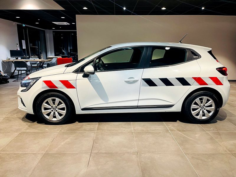 RENAULT CLIO V SOCIETE 2020. Auto Dakar, partenaire privilégié des professionnels pour leurs flottes automobiles