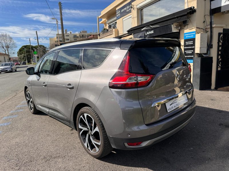 RENAULT GRAND SCÉNIC IV 2021. Notre département corporate d'Auto Dakar développe des solutions de gestion de flotte automobile pour les entreprises et administrations. Nous proposons des contrats de location longue durée incluant maintenance, assurance et gestion administrative complète pour optimiser vos coûts de mobilité.