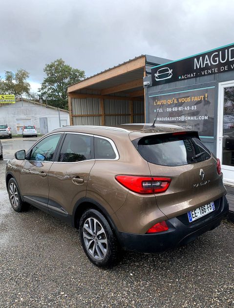 RENAULT KADJAR 2016. Le département import-export d'Auto Dakar facilite l'acquisition de véhicules spécifiques en provenance directe des constructeurs internationaux. Notre expertise douanière et logistique vous garantit une importation sécurisée avec toutes les conformités réglementaires requises.