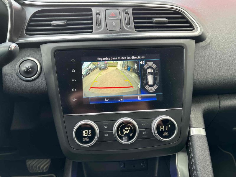 RENAULT KADJAR 2019. Auto Dakar, c'est l'assurance d'un service professionnel et d'une expertise automobile reconnue