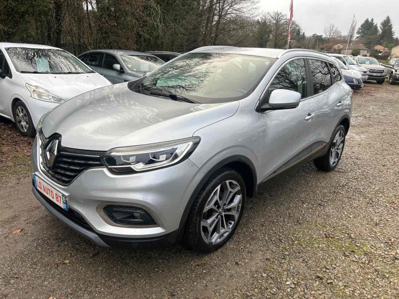RENAULT KADJAR 2021. Auto Dakar vous accompagne dans l'import-export de véhicules vers l'international