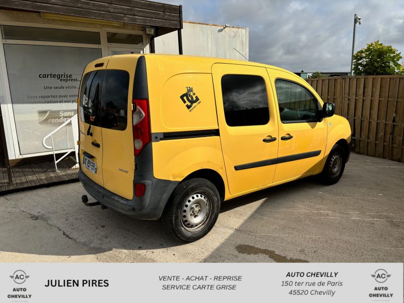 RENAULT KANGOO 2009. Auto Dakar : Excellence, fiabilité et service client au rendez-vous depuis des années