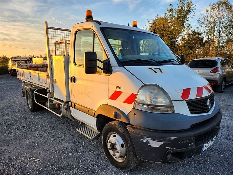 RENAULT MASCOTT 2006. Auto Dakar vous accompagne dans tous vos projets de mobilité avec des solutions sur mesure