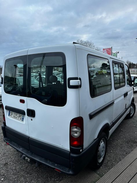 RENAULT MASTER II 9 PLACES 2006. Auto Dakar collabore avec les institutions financières internationales pour proposer des solutions de crédit adaptées aux investisseurs et entrepreneurs. Ces partenariats privilégiés facilitent l'acquisition de véhicules professionnels pour développer votre activité économique.